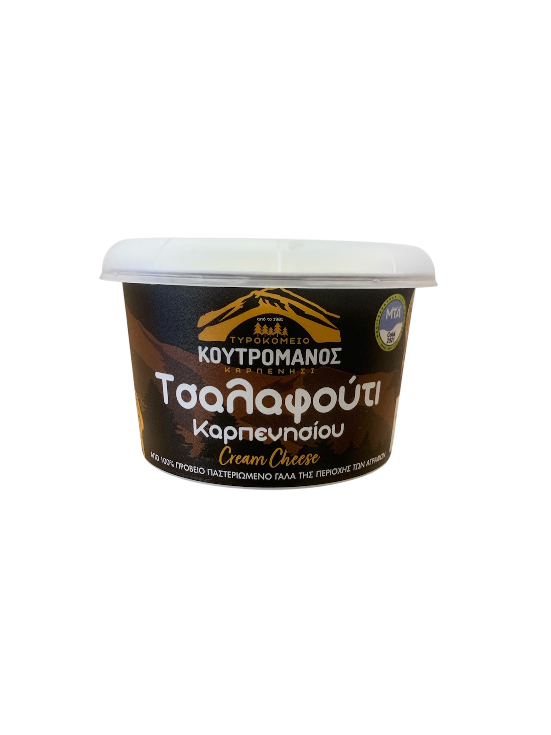 Τσαλαφουτι Καρπενησιου 240Gr Κουτρομανος